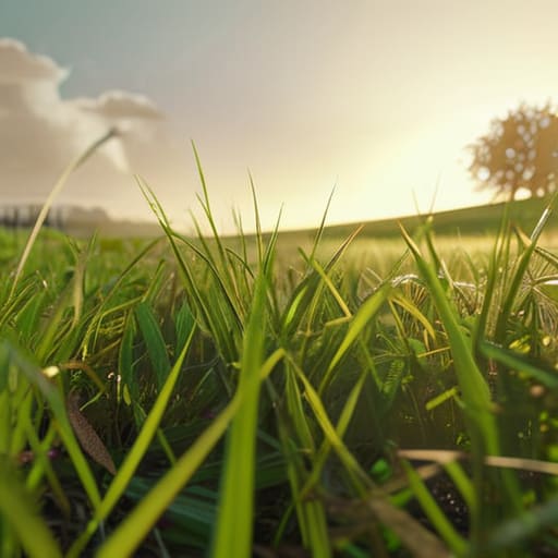 The Bottom Line on Grass management.