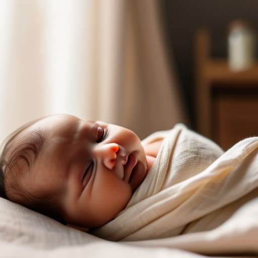 How to handle newborns in bad weather.