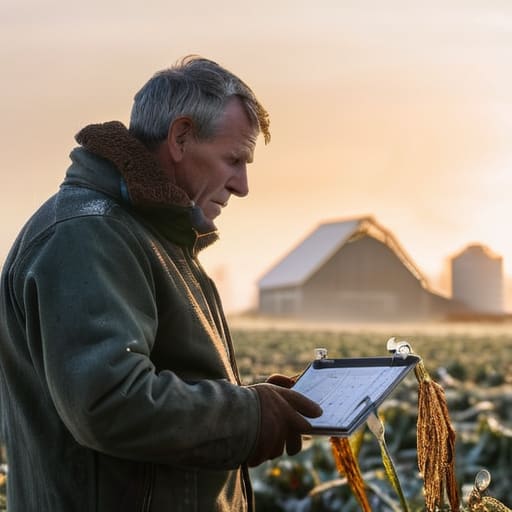 Understanding How to Budget Winter Forage accurately.