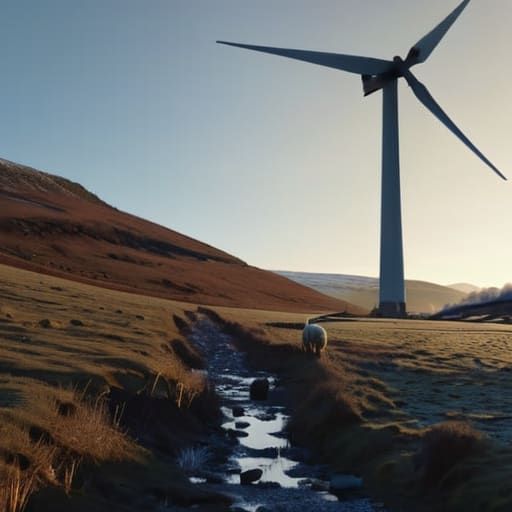 Key Things to Know: Remote renewable energy.