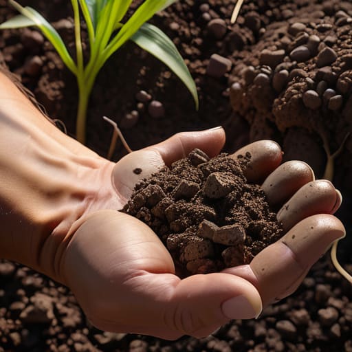 Practical Tips and Steps for soil sequestration.