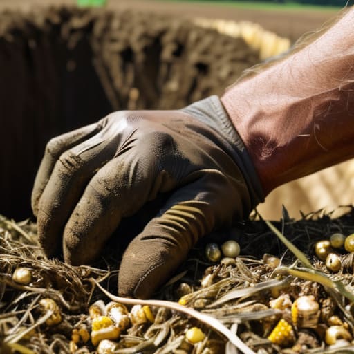 Practical Tips and Steps for silage sampling.