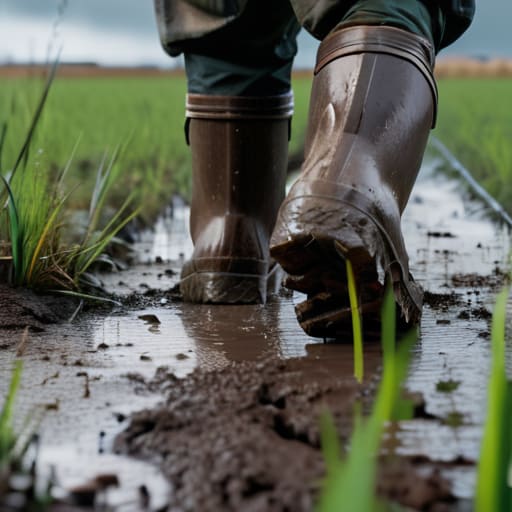 Practical Tips and Steps for land drainage.