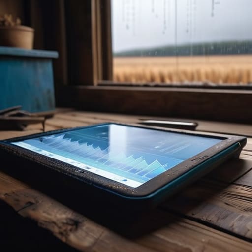 Turning Meteorological Data Analysis Into Actual Cash Flow
