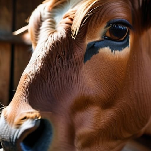 How to assess pain in livestock.