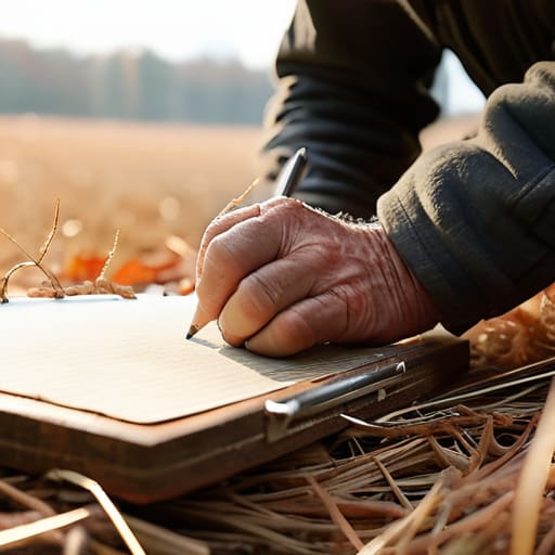 How to budget winter forage in October.