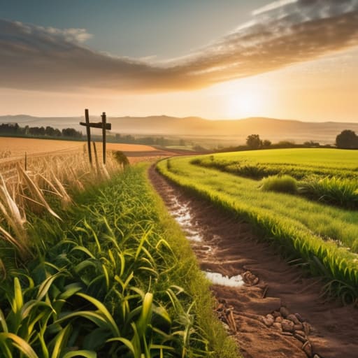 How to buy or rent more land.