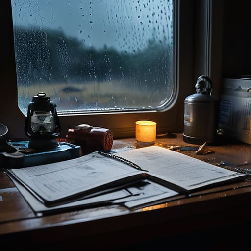 How to plan for extreme weather contingency.