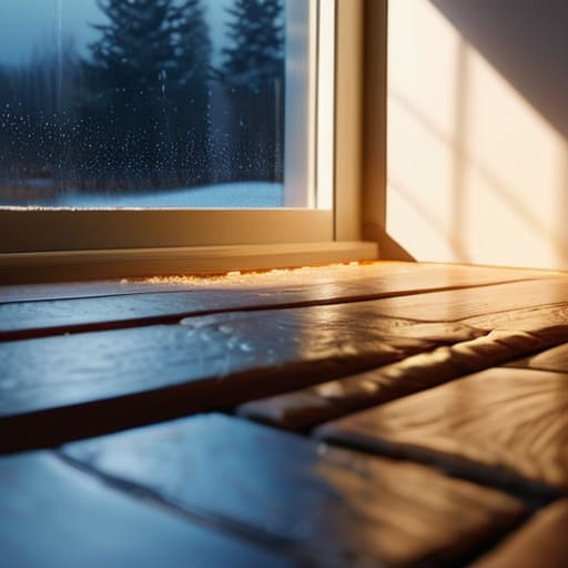 How winter housing should be managed: ventilation.
