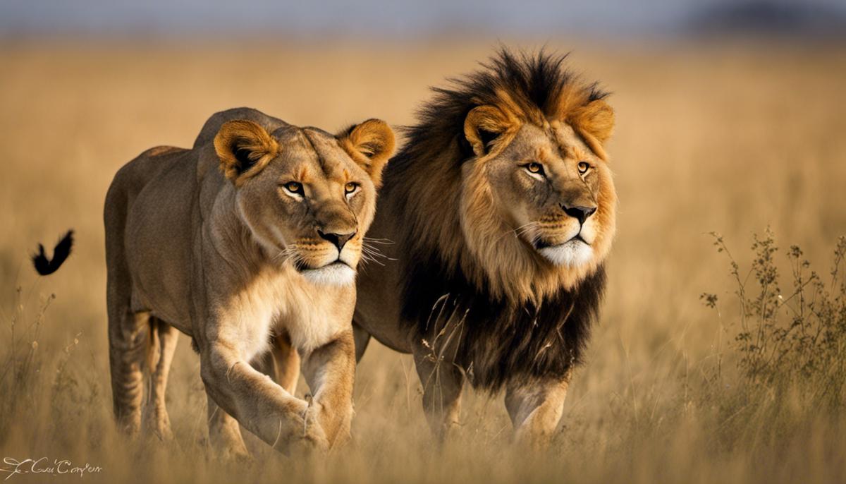 Are Lions Friendly? (Truth Revealed)