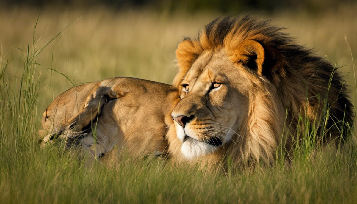 How Long Do Lions Sleep? (Answered)